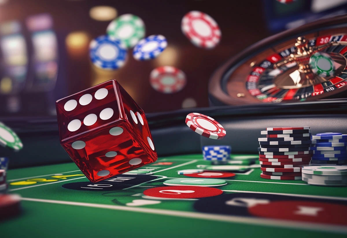 Juegos de casino compatibles con Bizum